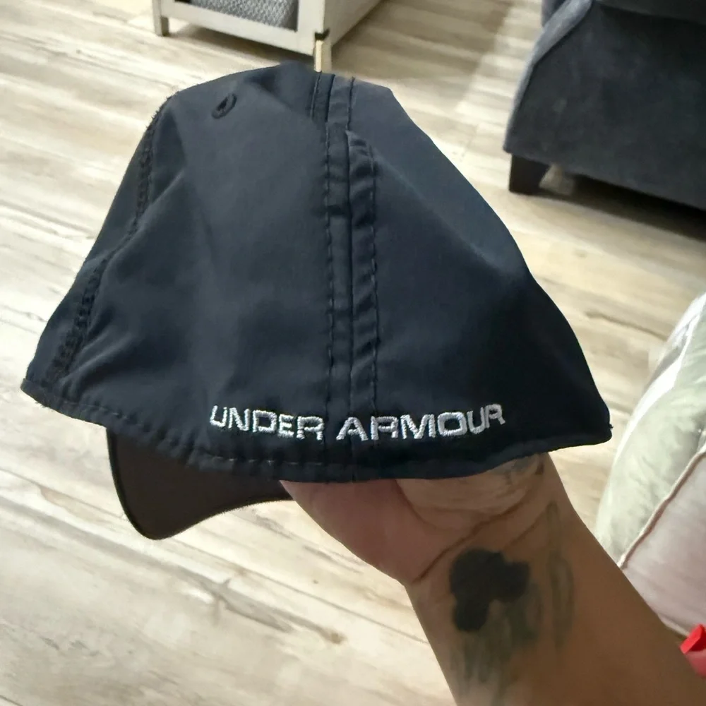 Under armour men’s baseball‎ cap classic fit - Picture 2 of 4